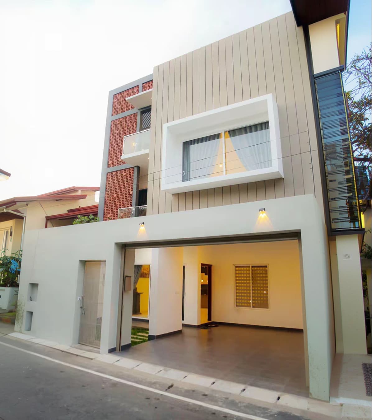Harangala Construction Feature Project 3
