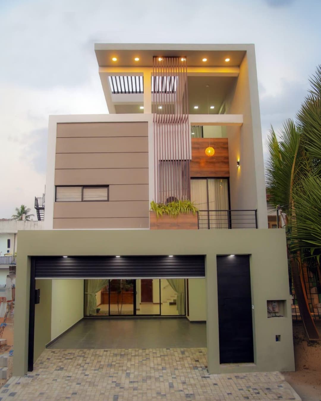 Harangala Construction Feature Project 1
