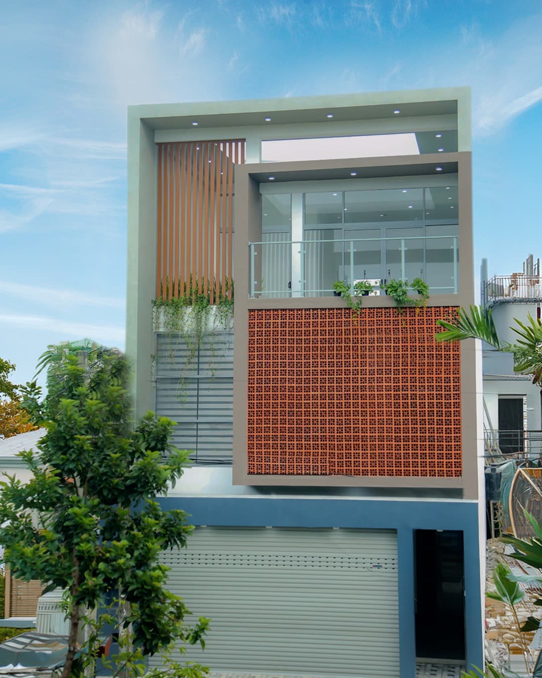 Ridgeline Residence