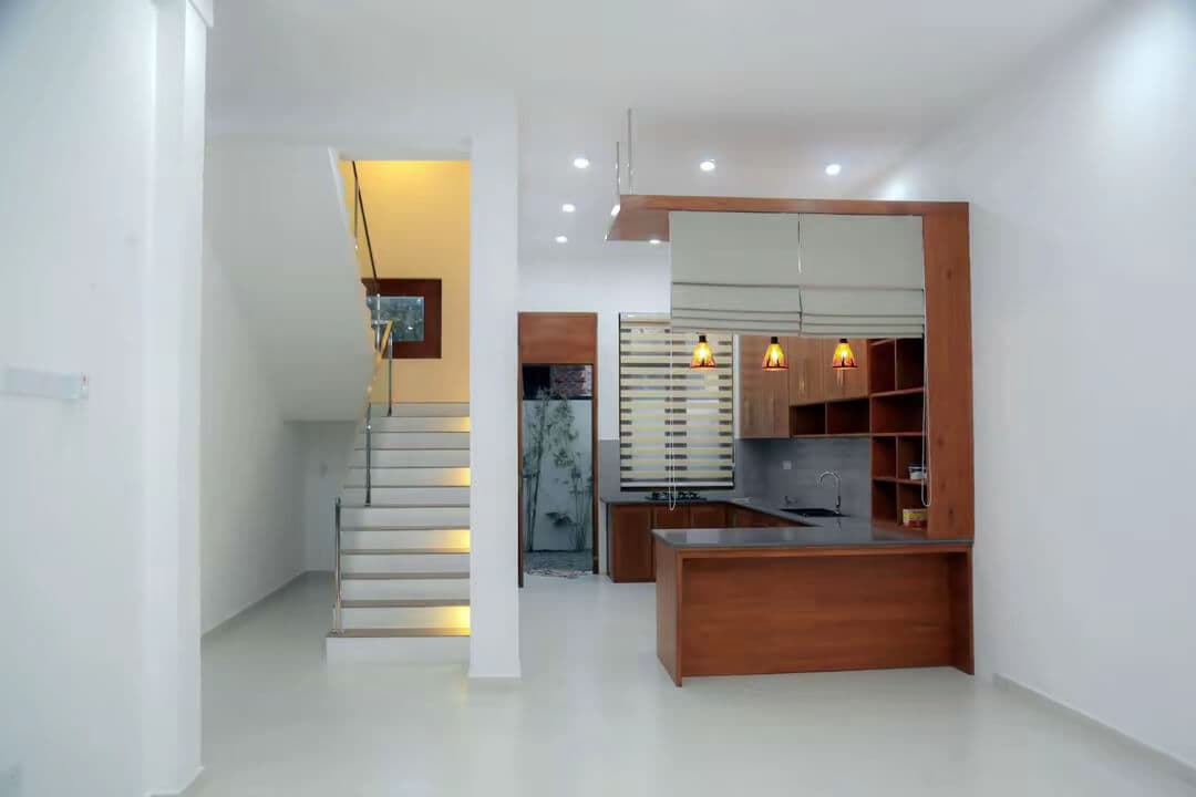 Courtyard House preview 1