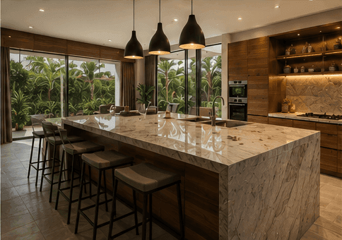 Kitchen & Pantry Solutions